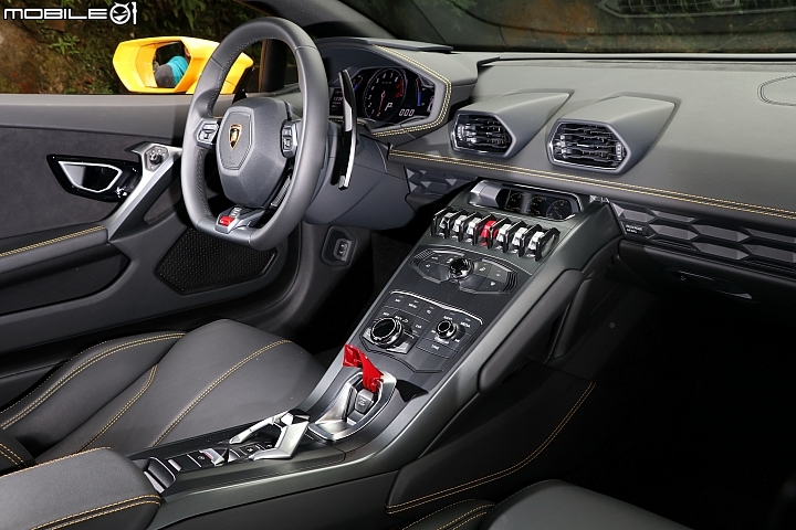 體驗純粹 Lamborghini Huracan LP580-2
