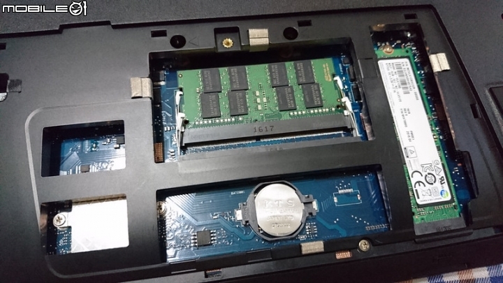 升級有感的電競筆電ASUS ROG GL752VL簡單開箱