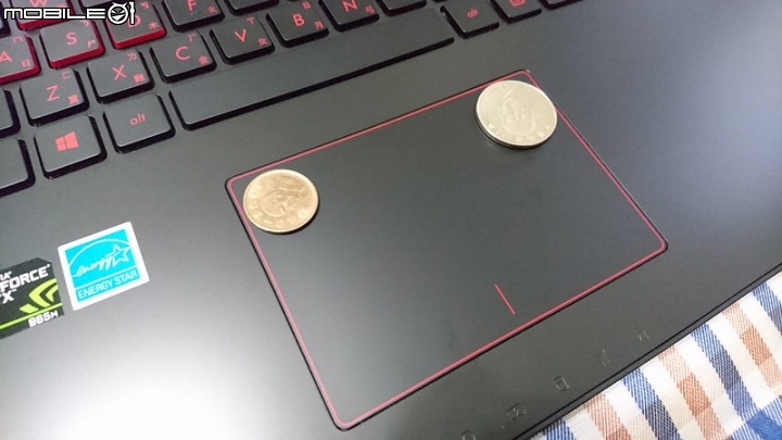 升級有感的電競筆電ASUS ROG GL752VL簡單開箱