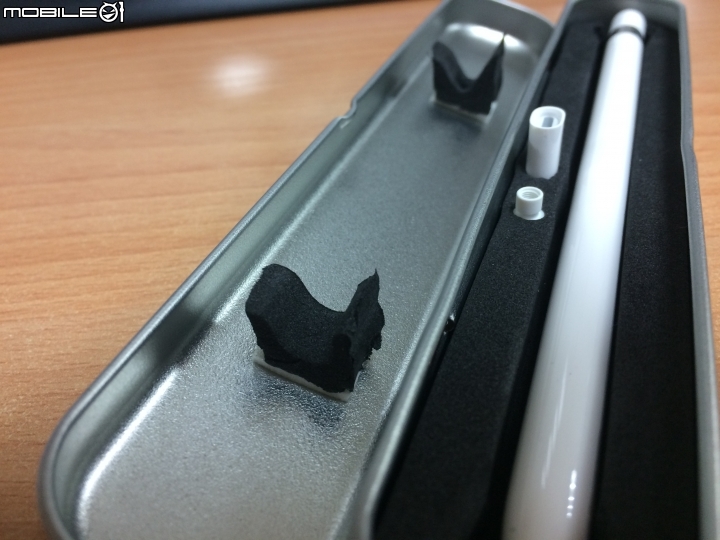 Wacom 筆盒與Apple pencil & iPad Pro 完美的結合