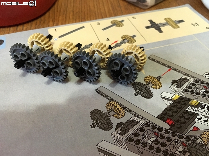 LEGO Star Wars 10212 UCS版 開箱
