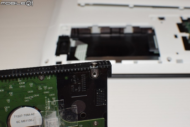 Acer E5-575G純硬碟改SSD+降WIN7