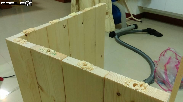 我的木工DIY 2