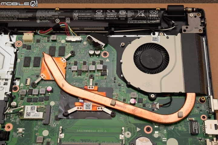 平價能擴充的輕度遊戲筆電ACER K50-10-57E8
