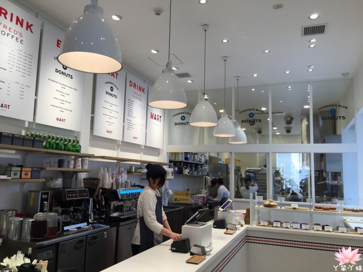 【日本・代官山・2016】波特蘭人氣甜甜圈-CAMDEN'S BLUE STAR DONUTS