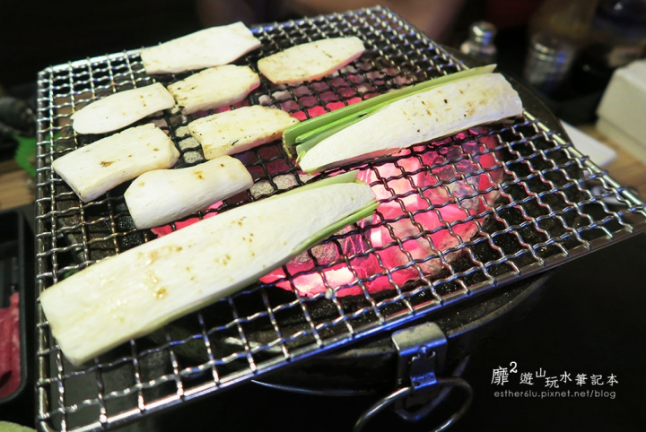 土城~燒肉眾 精緻炭火燒肉吃到飽(土城店)