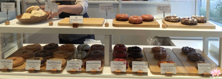 【日本・代官山・2016】波特蘭人氣甜甜圈-CAMDEN'S BLUE STAR DONUTS
