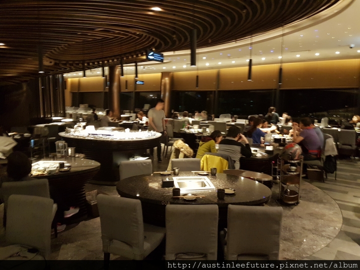 台北信義再訪台北海底撈松壽路店(2016年3月)