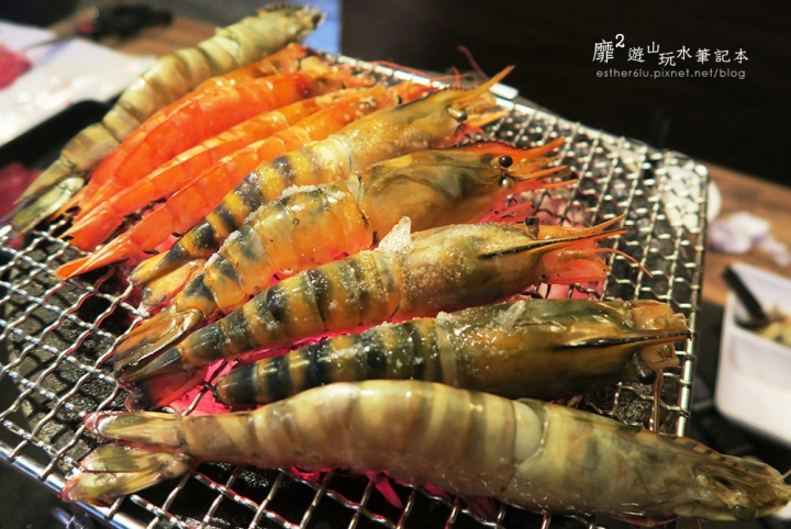 土城~燒肉眾 精緻炭火燒肉吃到飽(土城店)