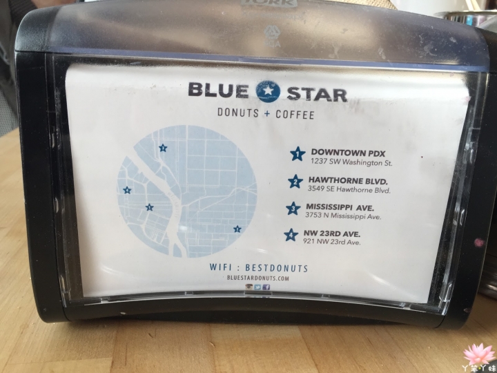【美國・Portland・2016】BLUE STAR DONUTS