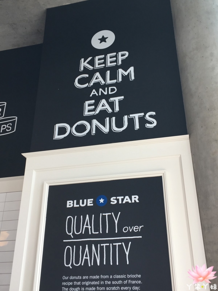 【美國・Portland・2016】BLUE STAR DONUTS