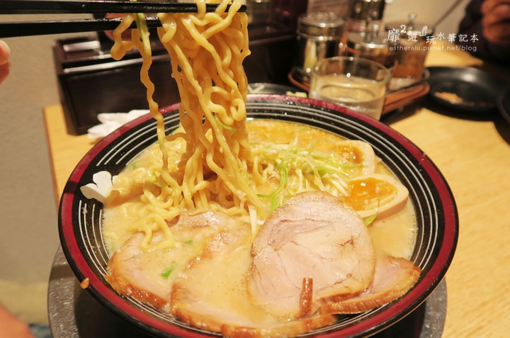 台北~屯京拉麵