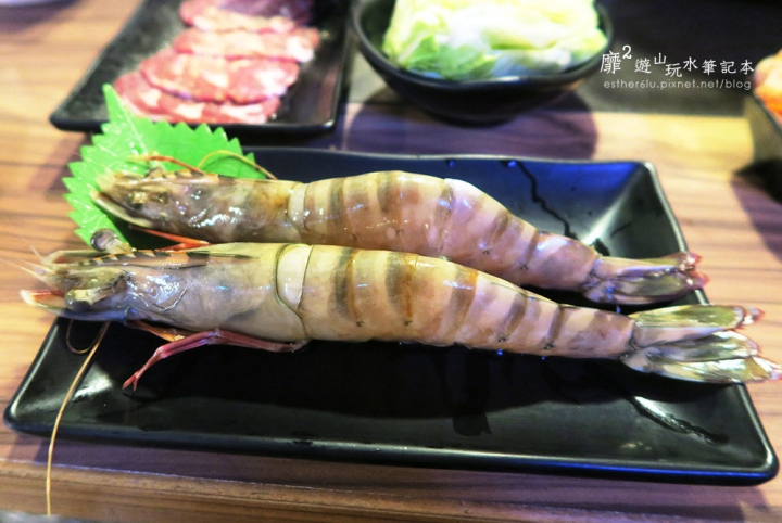 土城~燒肉眾 精緻炭火燒肉吃到飽(土城店)
