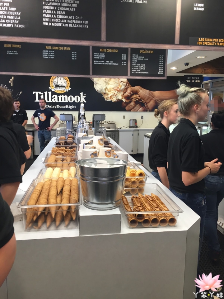 【美國・Tillamook・2016】Tillamook Cheese Factory (提拉姆克起司工廠)