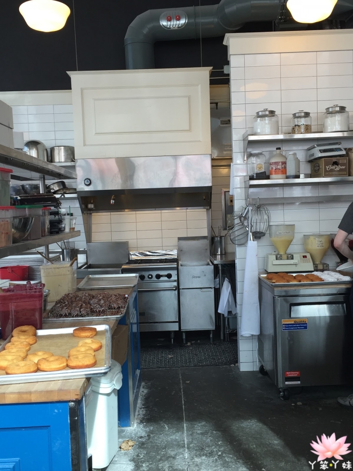 【美國・Portland・2016】BLUE STAR DONUTS