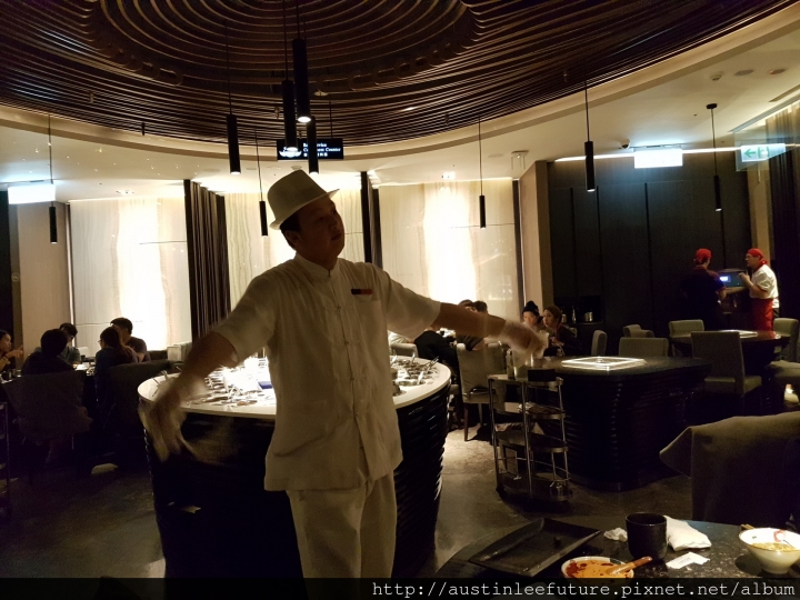 台北信義再訪台北海底撈松壽路店(2016年3月)