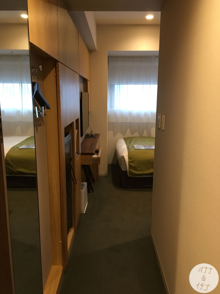 和哥吉拉共度一晚XD ホテルグレイスリー新宿 (Gracery Hotel)