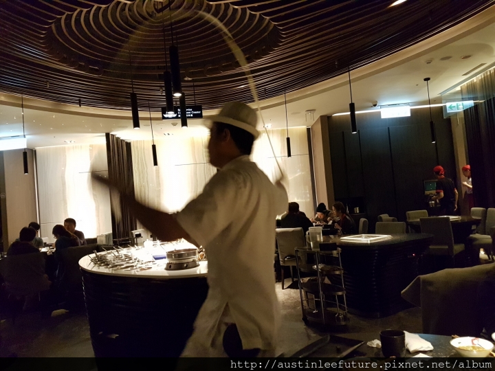 台北信義再訪台北海底撈松壽路店(2016年3月)