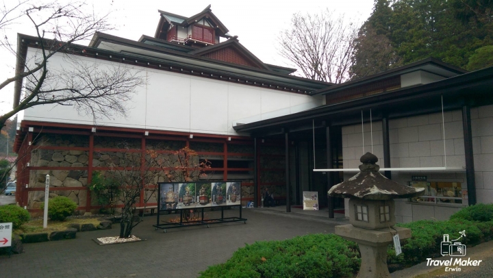 【日本。中部】《高山市》櫻山八幡宮&飛驒高山古街必吃坂口屋飛騨牛握り寿司