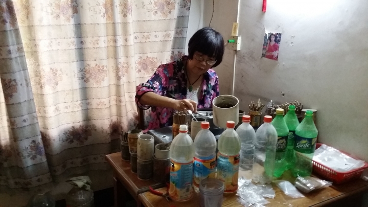 2016中國雲南遊記-瑞丽.南菇河掏寶場