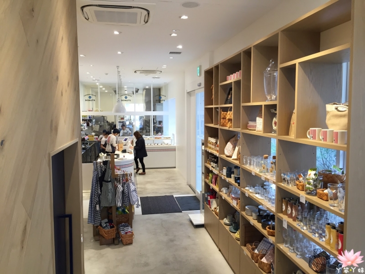 【日本・代官山・2016】波特蘭人氣甜甜圈-CAMDEN'S BLUE STAR DONUTS