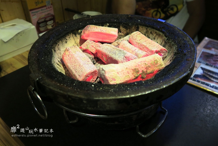 土城~燒肉眾 精緻炭火燒肉吃到飽(土城店)