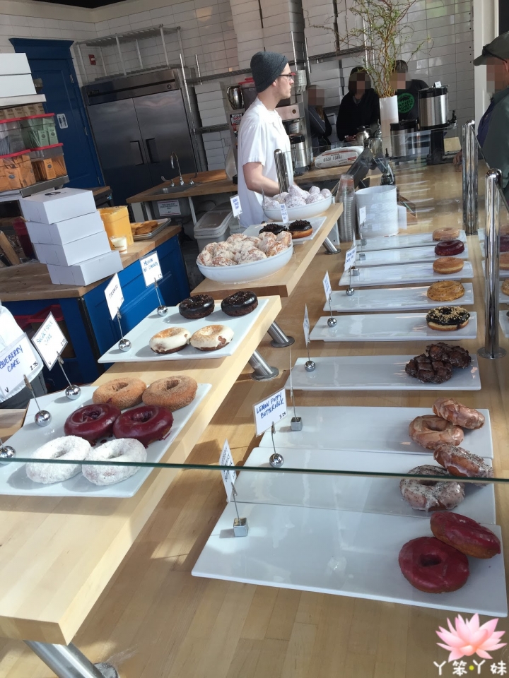 【美國・Portland・2016】BLUE STAR DONUTS