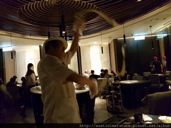 台北信義再訪台北海底撈松壽路店(2016年3月)