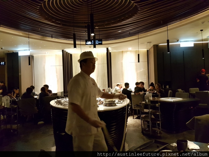 台北信義再訪台北海底撈松壽路店(2016年3月)