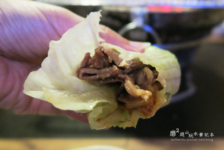 土城~燒肉眾 精緻炭火燒肉吃到飽(土城店)