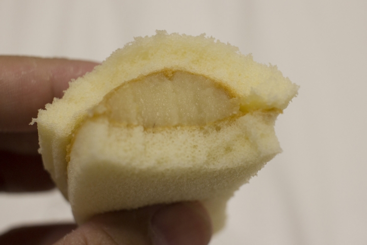泰國。BKK芭娜娜。小七三蕉