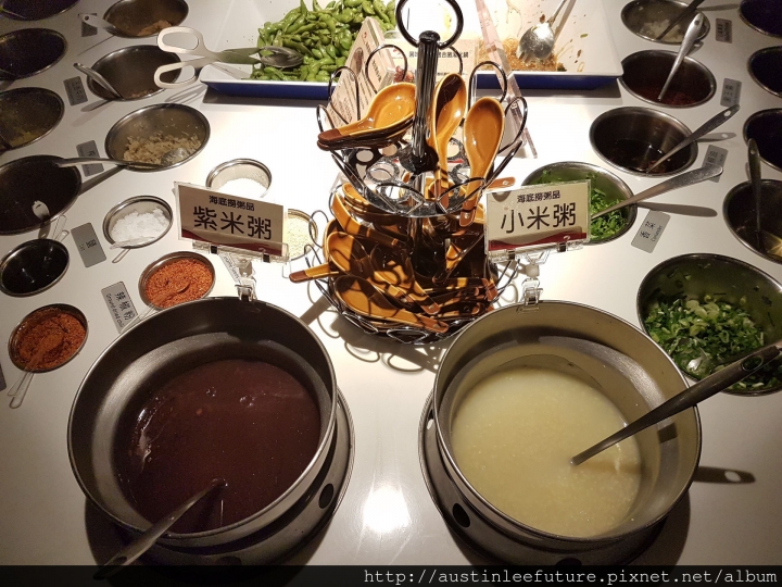台北信義再訪台北海底撈松壽路店(2016年3月)