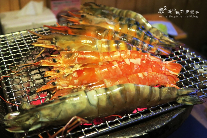 土城~燒肉眾 精緻炭火燒肉吃到飽(土城店)