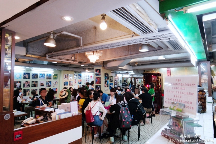 【香港│尖沙嘴美食】蘭芳園✈香港老店絲襪奶茶創始店、港味咖央多士和出前一丁│分店環境更大、候位時間也縮短,美味程度與本店相同