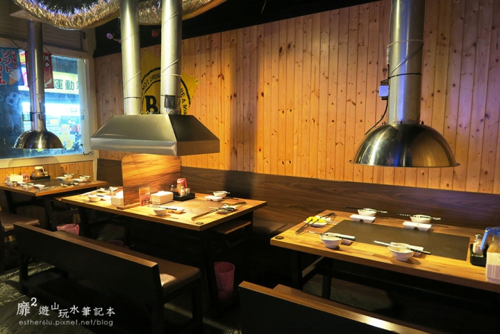 土城~燒肉眾 精緻炭火燒肉吃到飽(土城店)