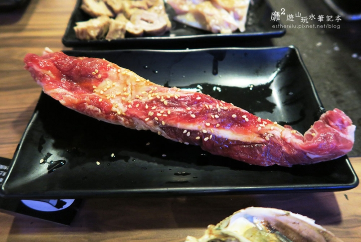 土城~燒肉眾 精緻炭火燒肉吃到飽(土城店)
