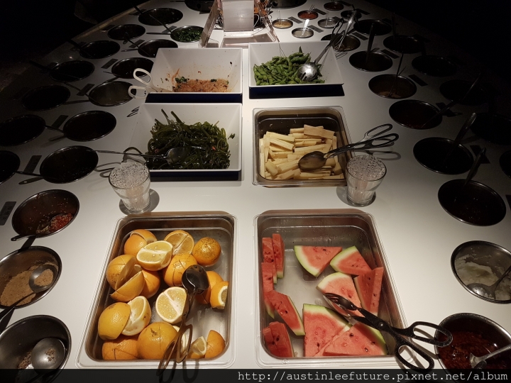 台北信義再訪台北海底撈松壽路店(2016年3月)