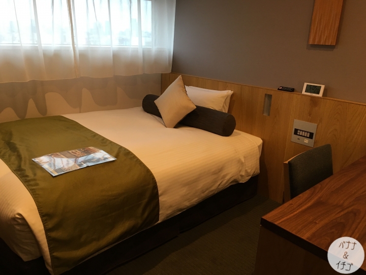 和哥吉拉共度一晚XD ホテルグレイスリー新宿 (Gracery Hotel)