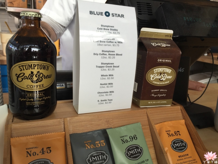 【美國・Portland・2016】BLUE STAR DONUTS