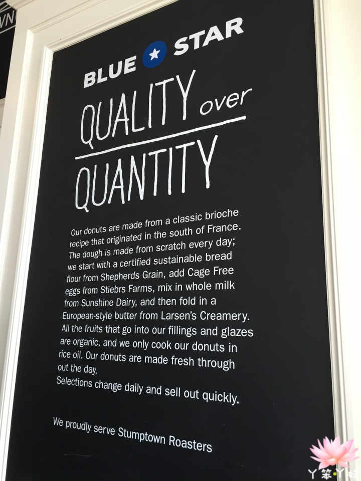 【美國・Portland・2016】BLUE STAR DONUTS