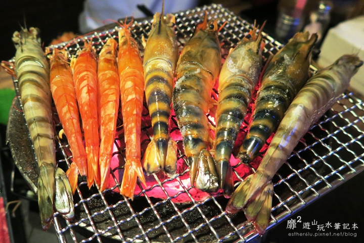 土城~燒肉眾 精緻炭火燒肉吃到飽(土城店)