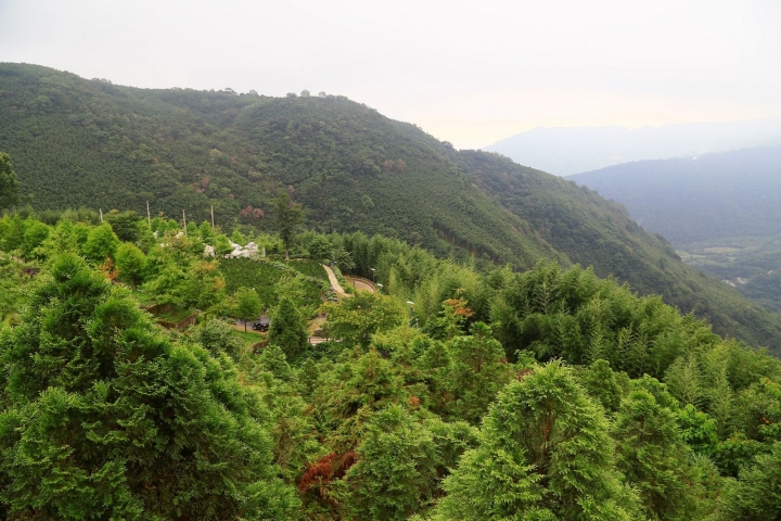 [新竹尖石]數碼天空景觀餐廳 - 海拔1200公尺的無敵山景