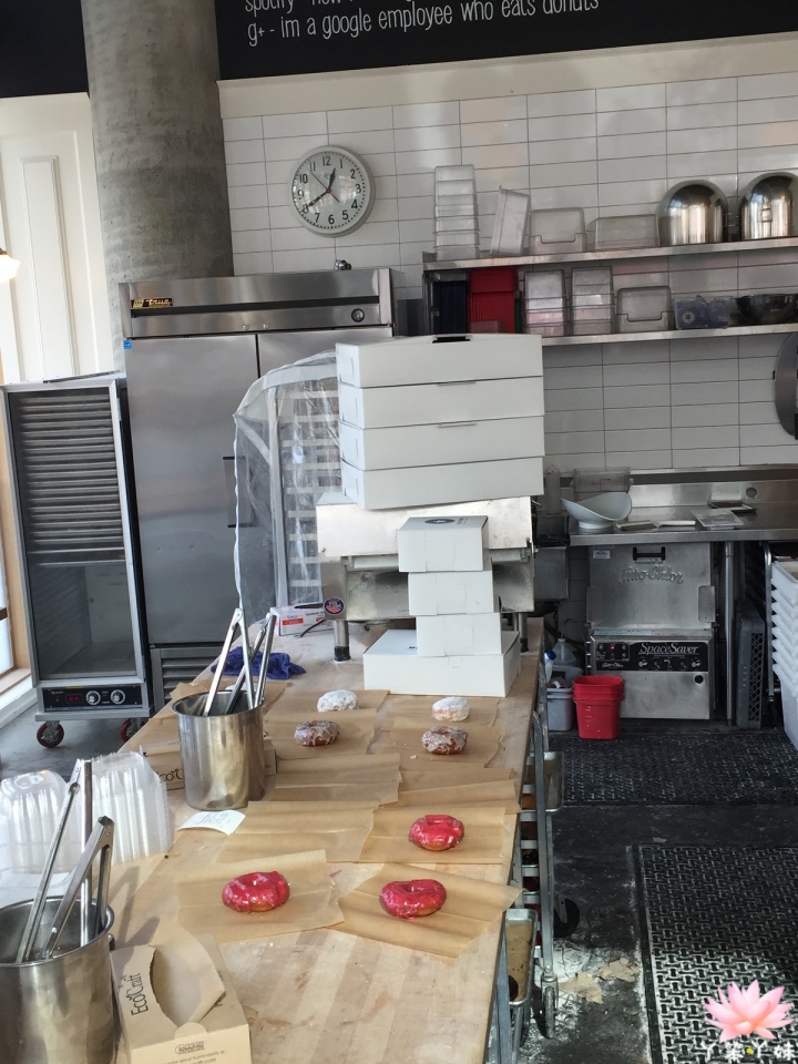 【美國・Portland・2016】BLUE STAR DONUTS