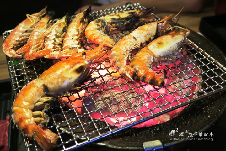 土城~燒肉眾 精緻炭火燒肉吃到飽(土城店)