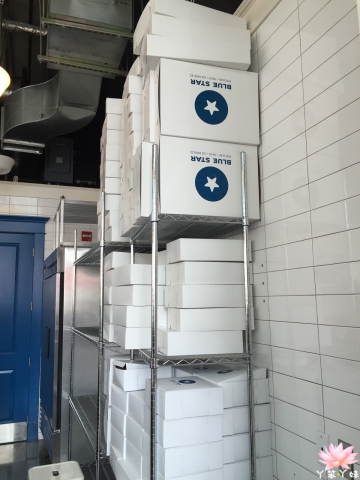 【美國・Portland・2016】BLUE STAR DONUTS