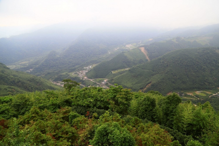 [新竹尖石]數碼天空景觀餐廳 - 海拔1200公尺的無敵山景