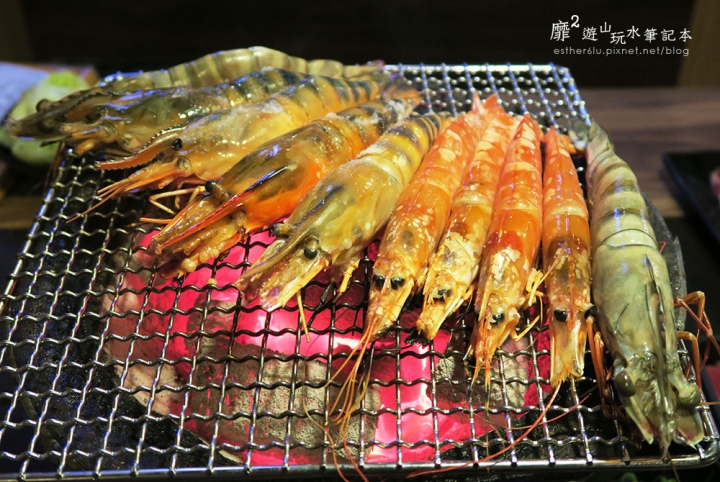 土城~燒肉眾 精緻炭火燒肉吃到飽(土城店)
