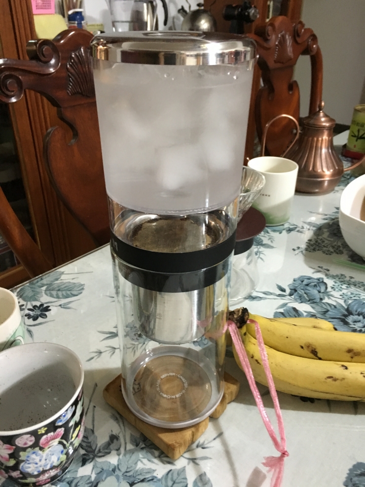 靈感品物 My Dotch 冰滴壺