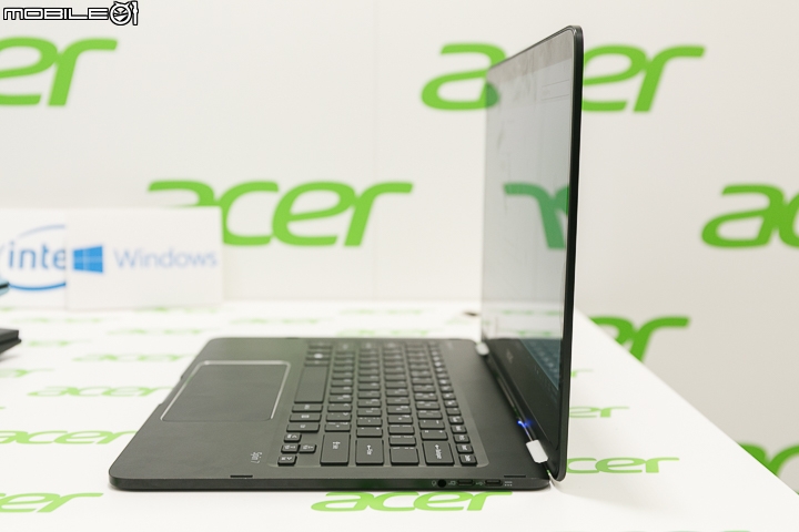 【IFA 2016】輕薄至上！ Acer 推出 Swift 與 Spin 雙系列筆電