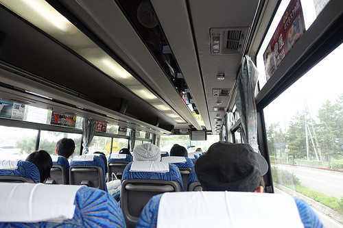【2016北海道親子行】函館空港至函館車站交通~搭乘帝產巴士最佳選擇